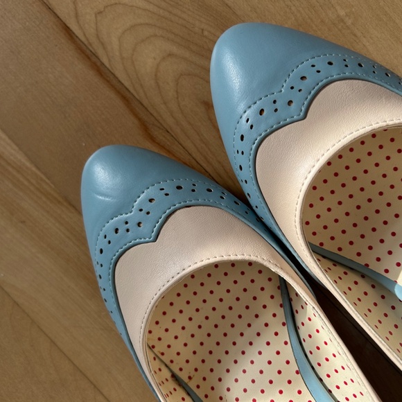 BAIT Ida vegan leather shoes size 9 - Picture 3 of 6